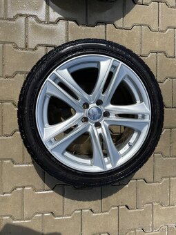 Prodam alu kola 5x100 R17 ET 35 - 4