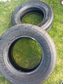2ks Dunlop Grandtrek  265/65/17 - 4