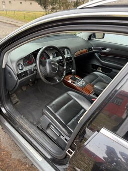 Audi a6 c6 allroad 3.2fsi manuál - 4