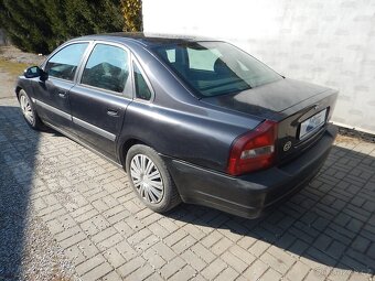 VOLVO S80 D5 2.4, DIGIKLIMA - 4