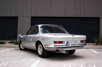 BMW 2000CS - 4