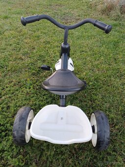 Šlapací trojkolka - 4