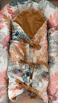 Dětská postýlka 120x60 cm - 4