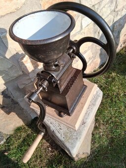 Stary Mlýnek na kavu - 4