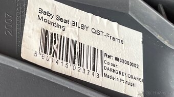 dětská sedačka na kolo - 4