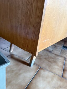 Retro komoda U-460 Jiroutek - 4