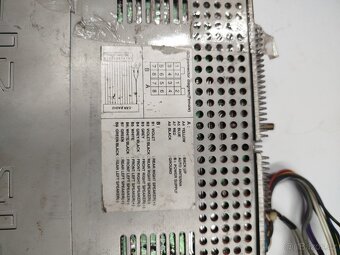 Autorádio first - 4