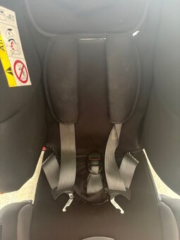 Rostoucí dětská sedačka do auta Klippan - 4