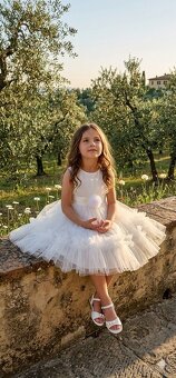 Šaty na polonézu, svadbu - 4