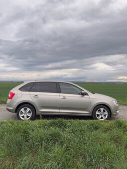 Škoda Rapid 1.2 tsi - 4