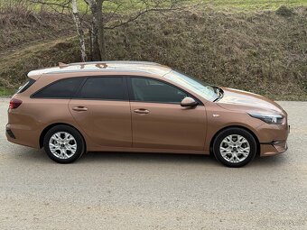 KIA Ceed sw 25tis km 3roky záruka. - 4