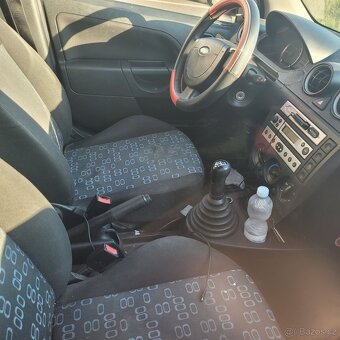 Ford Fiesta 1.3.Duratec 51kw - 4