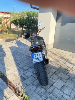 Honda cb1000r 2012 - 4