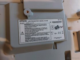 Epson Powerlite EB 450W projektor na ND - 4