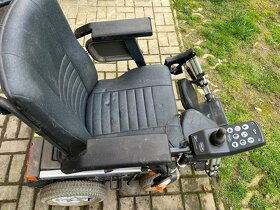Elektricky invalidní vozík - 4