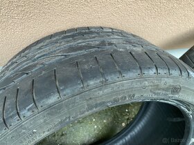 4x letní pneu 255/35 R18 - Bridgestone - 4