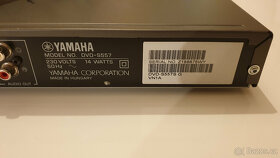 Prodám DVD Yamaha DVD-S557 - 4