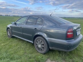 Škoda Octavia I 1.9 TDI 66KW 1998 - 4