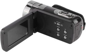 Digitální videokamera DVC Full HD 1920 x 1080P /24 MP / 16x - 4