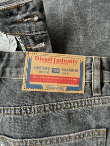 Diesel Kalhoty - 4