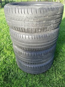 Letni pneu 205/55/R16 Michelin Saver - 4