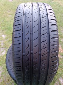 215/55R16 letní pneu vzorek 2x95% 2x90% - 4