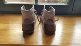 Timberland kotníkové boty 39 hnědé jako NOVÉ - 4