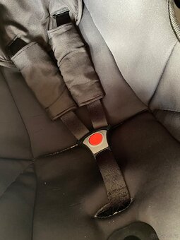 Autosedačka 0-13 kg Isofix - 4