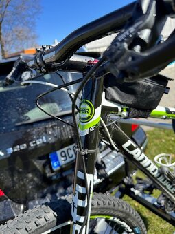 Cannondale F29 Si 29″ Carbon Team Hi-Mod Factory - 4