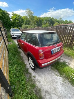 Mini Cooper R50 85Kw - 4