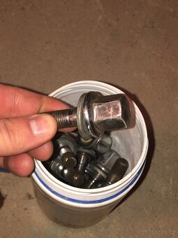 [Letní] sada ALU - Peugeot 306 / 206; 5,5J R14 ET24 4x108 - 4