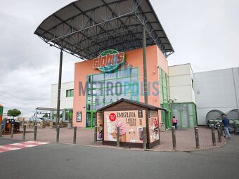 Nabídka pronájmu obchodních prostor Zličín, 700m2 - 4