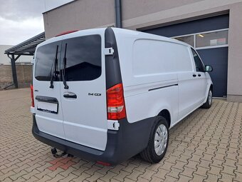 Mercedes-Benz Vito 114 CDI XL Dílna, ZÁRUKA, odpočet DPH - 4