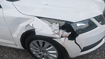 Skoda Octavia III FL / 1.4 CNG / Najeto147000 Km / Lehce - 4