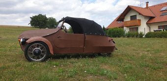 Velorex 350 1968 mechanika - 4
