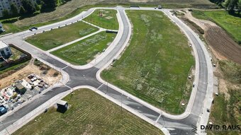 Prodej stavebního pozemku ( 751 m2) , Bystřice nad Pernštejn - 4