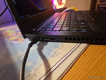 LENOVO T480 DOTYK ,i5,16GB RAM, 256GB SSD, W11PRO - 4