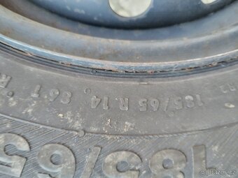 185/65/14 letni pneu BARUM 185/65 R14 - 4