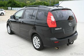 Mazda 5 1.8i 85KW Active Rezervace 1/2008 - 4
