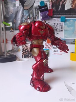 Marvel Select - akční figurka Hulkbuster 18 cm - 4