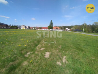 Stavební pozemek o velikosti 900 m2, Havířov - Život, 132273 - 4