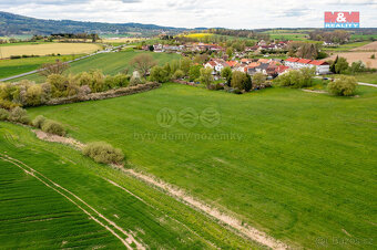 Prodej pozemku k bydlení, 11222 m², Vodňany - 4