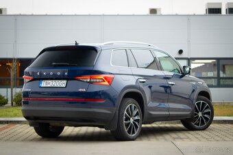 Škoda Kodiaq 2.0 TDI DSG 4x4 /AJ NA SPLÁTKY/ - 4