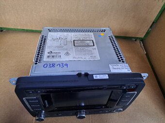 Rádio VW RNS 315 EU 3C0 035 279 P - 4