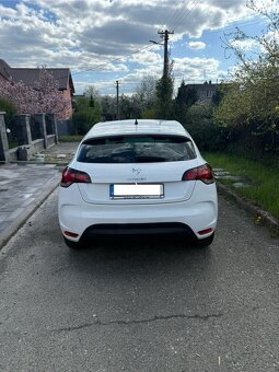 Citroen DS4 - 4