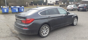 BMW 530D GT F07 rok výroby 2010 - 4
