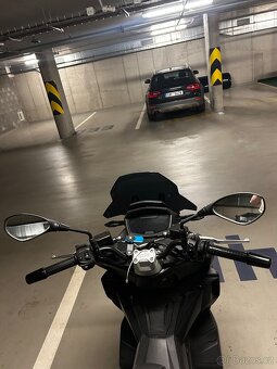 Aprilia SR GT 125 - Praha - Garážované - 4
