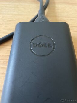 Napájecí zdroj, adaptér, nabíječka DELL 90W - 4