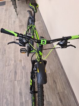 Horské kolo Leader Fox - 4