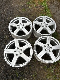 Alu kola 5x112 r17 - 4